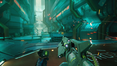 METAL EDEN - Screenshot - Gameplay (World) - 3840x2160