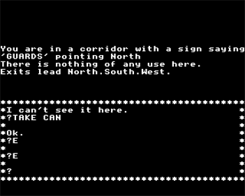 Flint Strikes Back - Screenshot - Gameplay (null) - 640x512