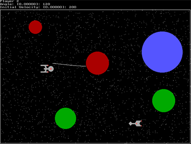 Gravity Wars - Screenshot - Gameplay (null) - 640x480