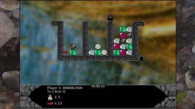 Rubble Muddle - Screenshot - Gameplay (World) - 1000x562