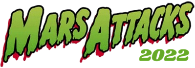 Mars Attacks 2022 - Clear Logo (null) - 474x165