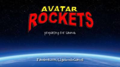 Avatar Rockets - Screenshot - Game Title (World) - 1000x562
