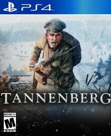 Tannenberg - Fanart - Box - Front (null) - 805x986