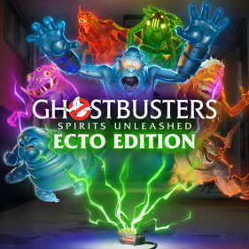 Ghostbusters: Spirits Unleashed: Ecto Edition - Square (World) - 1024x1024