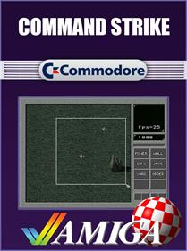 Command Strike - Fanart - Box - Front (null) - 798x1072