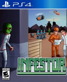 Infestor - Fanart - Box - Front (null) - 805x986