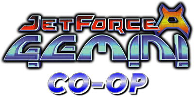 Jet Force Gemini: Co-Op - Clear Logo (null) - 1200x630