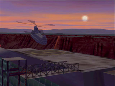 Barrage - Screenshot - Gameplay (null) - 640x480