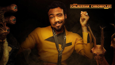 Star Wars: Calrissian Chronicles - Screenshot - Game Title (World) - 1920x1080