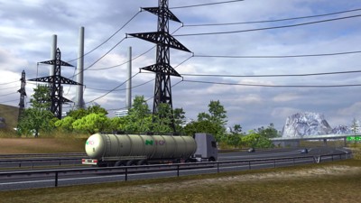 Euro Truck Simulator - Screenshot - Gameplay (null) - 1920x1080