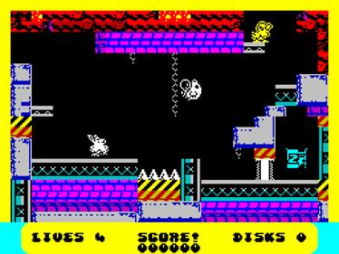 Duckstroma - Screenshot - Gameplay (null) - 512x384