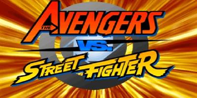 Avengers Vs Street Fighter - Banner (World) - 800x400