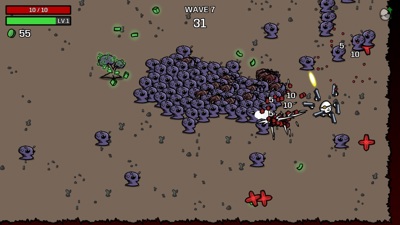 Brotato - Screenshot - Gameplay (null) - 1920x1080