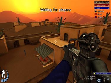 Urban Terror - Screenshot - Gameplay (null) - 1024x768