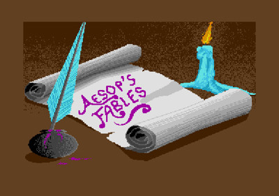 Aesop's Fables - Screenshot - Game Title (null) - 576x405