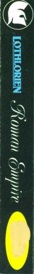 Roman Empire - Box - Spine (Europe) - 72x580