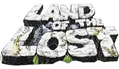 Land of the Lost - Clear Logo (World) - 774x452