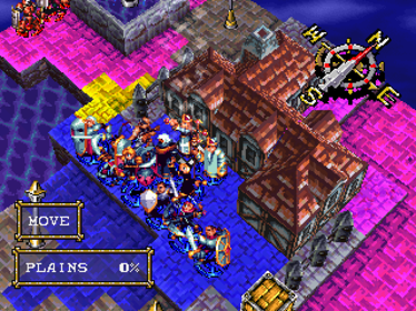 Vandal Hearts - Screenshot - Gameplay (null) - 1280x960