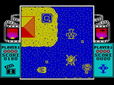 Sky High Stuntman  - Screenshot - Gameplay (null) - 512x384