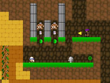 4 To Save Toon Land - Screenshot - Gameplay (null) - 637x480