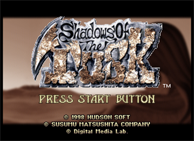 Shadows of the Tusk - Screenshot - Game Title (null) - 330x240