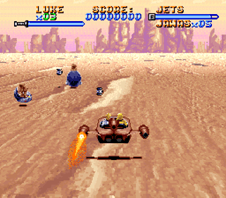 Super Star Wars Redux - Screenshot - Gameplay (null) - 256x224