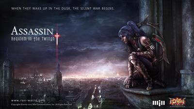 Ran Online - Fanart - Background (null) - 1920x1080