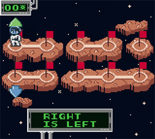 Gravitorque - Screenshot - Gameplay (World) - 479x430