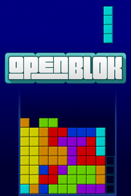 OpenBlok - Fanart - Box - Front (null) - 600x900