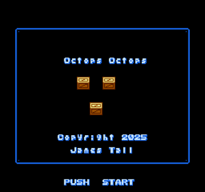 Octops Octops - Screenshot - Game Title (World) - 256x240