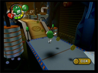 M&M's Adventure - Screenshot - Gameplay (null) - 300x225