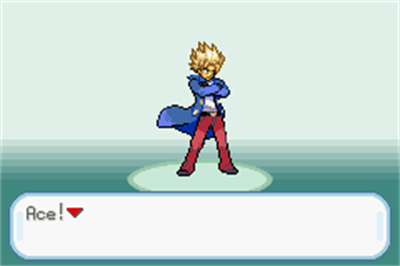 Pokémon Dimension Legends - Screenshot - Gameplay (null) - 240x160