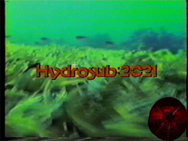 Hydrosub: 2021 - Screenshot - Game Title (North America) - 640x480