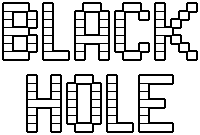 Black Hole (EFG Sanremo) - Clear Logo (null) - 400x270