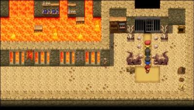 Doom & Destiny - Screenshot - Gameplay (World) - 1024x580