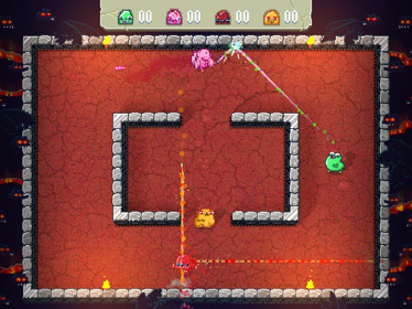 Porcunipine - Screenshot - Gameplay (null) - 1024x768