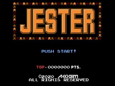 Jester - Screenshot - Game Title (null) - 624x467