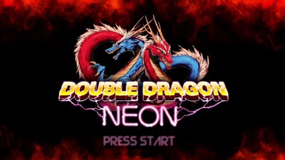 Double Dragon Neon - Screenshot - Game Title (null) - 1920x1080
