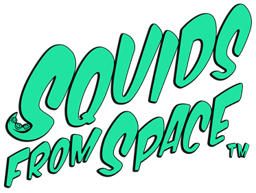 SQUIDS FROM SPACE - Clear Logo (null) - 1658x1246