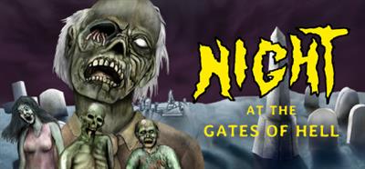 Night at the Gates of Hell - Banner (World) - 460x215