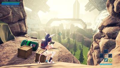 Zombie Shooting Star - Screenshot - Gameplay (World) - 1920x1080
