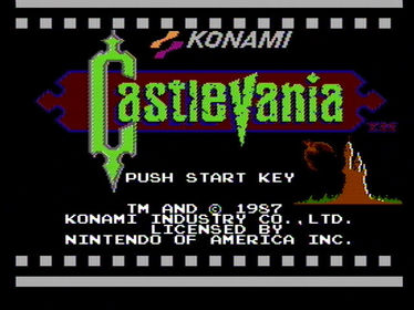 Castlevania - Screenshot - Game Title (null) - 640x480