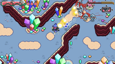 Trigger Witch - Screenshot - Gameplay (null) - 1920x1080
