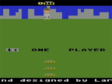 Kaboom! - Screenshot - Game Title (North America) - 640x480