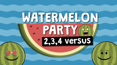Watermelon Party - Banner (World) - 656x369
