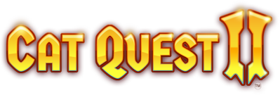 Cat Quest II - Clear Logo (null) - 1280x433