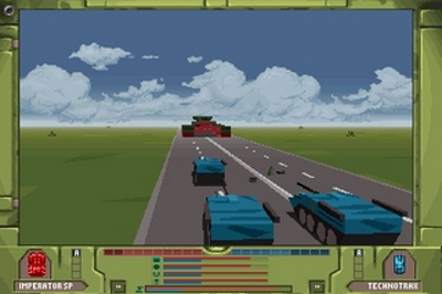 Battle Isle 2200 - Screenshot - Gameplay (null) - 320x213
