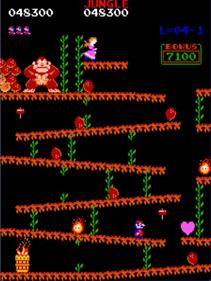 Donkey Kong Twisted Jungle - Screenshot - Gameplay (null) - 580x772
