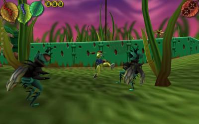 Bugdom 2 (Port) - Screenshot - Gameplay (null) - 2560x1600