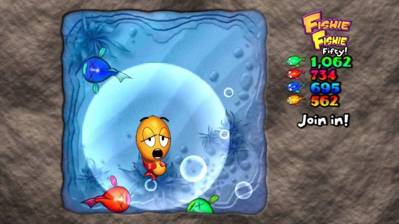 Fishie Fishie Fifty - Screenshot - Gameplay (World) - 1000x562